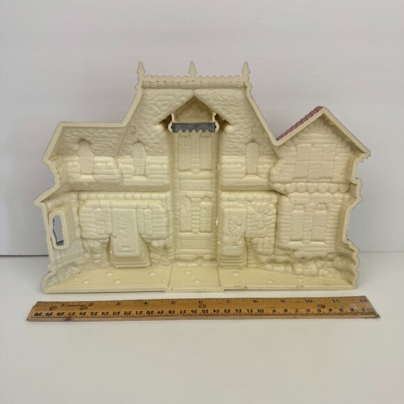 Burwood Products Victorian Home‎ House Vtg Home Interiors Wall Hanging Decor - Picture 4 of 9